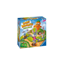 Ravensburger Lotti Karotti Deluxe - Tréfás Répák társasjáték társasjáték