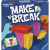 Ravensburger Make n Break társasjáték 25174