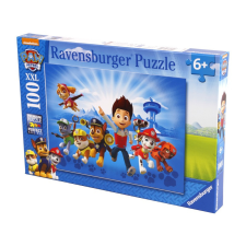  Ravensburger: Mancs őrjárat 100 darabos XXL puzzle puzzle, kirakós
