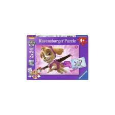 Ravensburger Mancs őrjárat 2x24 puzzle puzzle, kirakós