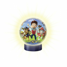 Ravensburger Mancs Őrjárat - 72 darabos 3D puzzle puzzle, kirakós