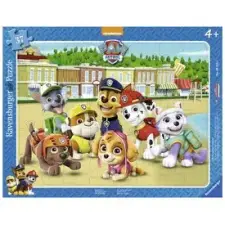 Ravensburger Mancs őrjárat család 37 db-os puzzle puzzle, kirakós