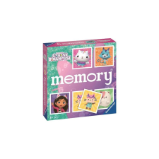 Ravensburger Memória - Gabi babaháza társasjáték