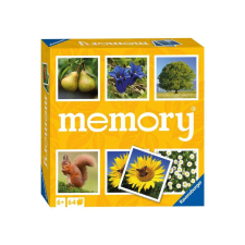 Ravensburger Memória kártyajáték - Természet memóriajáték