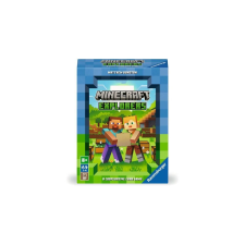 Ravensburger - Minecraft Explorers kártyajáték (22586) társasjáték