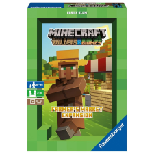 Ravensburger Minecraft: Farmer's market - terjeszkedés társasjáték