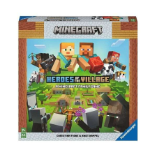 Ravensburger Minecraft társasjáték - Heroes of the Village társasjáték