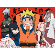Ravensburger Naruto kalandja - 300 darabos puzzle puzzle, kirakós