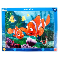 Ravensburger Némó nyomában 40 darabos puzzle puzzle, kirakós