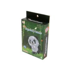 Ravensburger Panda 53 darabos világító kristály puzzle-többféle puzzle, kirakós