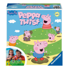 Ravensburger Peppa malac: Peppa Twist társasjáték - Ravensburger társasjáték