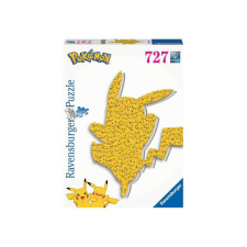 Ravensburger Pokémon - Formás puzzle - Pikachu 727 darab puzzle, kirakós