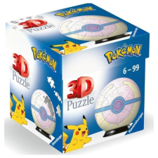 Ravensburger Pokémon Heilball - 54 darabos 3D puzzle puzzle, kirakós