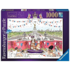 Ravensburger Puzzle 1000 db - A korona  Ajánlott 10-99 éves korig unisex (9939)