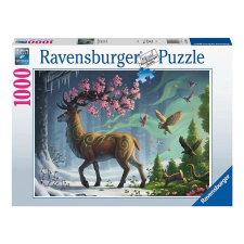  Ravensburger Puzzle 1000 db - A tavasz hírnökei (93846) puzzle, kirakós