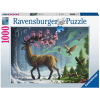 Ravensburger Puzzle 1000 db - A tavasz hírnökei  Ajánlott 10-99 éves korig unisex (93846)
