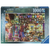 Ravensburger Puzzle 1000 db - Amiee Stewart Backstage  Ajánlott 10-99 éves korig unisex (6310)