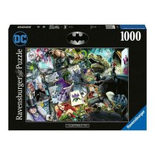 Ravensburger Puzzle 1000 db - Batman collectors puzzle, kirakós
