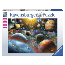  Ravensburger: Puzzle 1000 db - Bolygók (59474) puzzle, kirakós