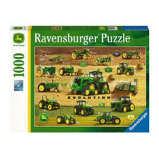 Ravensburger Puzzle 1000 db - Deere Legacy puzzle, kirakós