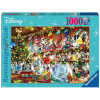 Ravensburger Puzzle 1000 db - Disney hógömbök  Ajánlott 10-99 éves korig unisex (70428)