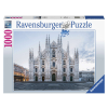  Ravensburger: Puzzle 1000 db - Dóm, Milánó