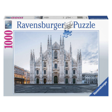  Ravensburger: Puzzle 1000 db - Dóm, Milánó puzzle, kirakós