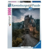 Ravensburger Puzzle 1000 db - Eltz vára  Ajánlott 10-99 éves korig unisex (6277)