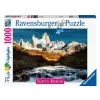 Ravensburger Puzzle 1000 db - Fitz Roy, Patagonia