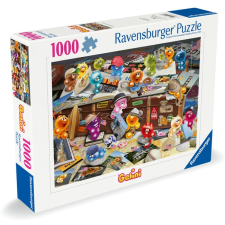 Ravensburger Puzzle 1000 db - Gelini  Ajánlott 14-99 éves korig unisex (15478) puzzle, kirakós