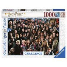 Ravensburger Puzzle 1000 db - Harry Potter puzzle, kirakós