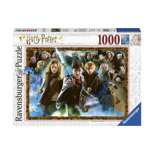  Ravensburger Puzzle 1000 db - Harry Potter a varázslótanonc (59437) puzzle, kirakós