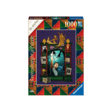  Ravensburger Puzzle 1000 db - Harry Potter és a Félvér Herceg puzzle, kirakós