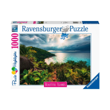 Ravensburger : Puzzle 1000 db - Hawaii puzzle, kirakós