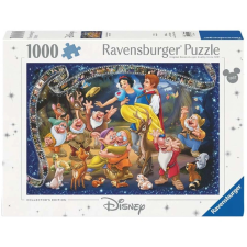 Ravensburger Puzzle 1000 db - Hófehérke  Ajánlott 10-99 éves korig unisex (11598) puzzle, kirakós