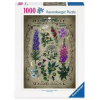 Ravensburger Puzzle 1000 db - Mérgező növények  Ajánlott 10-99 éves korig unisex (11602)