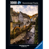 Ravensburger Puzzle 1000 db - Monschau in der Eifel  Ajánlott 10-99 éves korig unisex (12259)