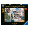  Ravensburger Puzzle 1000 db - Nyugati parti nyugalom (99927)