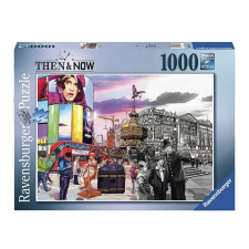  Ravensburger: Puzzle 1000 db - Picadilly Circus (53830) puzzle, kirakós