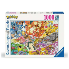 Ravensburger Puzzle 1000 db - Pokémon puzzle, kirakós