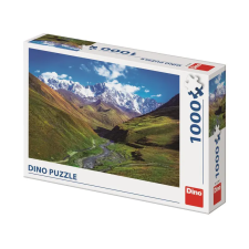 Ravensburger Puzzle 1000 db - Shkhara hegy puzzle, kirakós