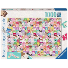Ravensburger Puzzle 1000 db - Squishmallows  Ajánlott 10-99 éves korig unisex (6350) puzzle, kirakós