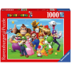 Ravensburger Puzzle 1000 db - Super Mario  Ajánlott 10-99 éves korig unisex (59435)