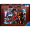 Ravensburger Puzzle 1000 db - SW gonoszok Kylo Ren  Ajánlott 14-99 éves korig unisex (3730)