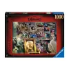 Ravensburger Puzzle 1000 db - Szörnyella