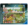 Ravensburger Puzzle 1000 db - Veteményes kert  Ajánlott 10-99 éves korig unisex (9990)