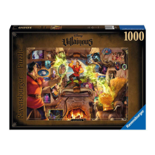 Ravensburger Puzzle 1000 db - Villainous: Gaston puzzle, kirakós