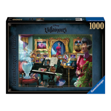 Ravensburger Puzzle 1000 db - Villainous: Lady Tremaine puzzle, kirakós
