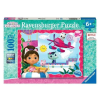 Ravensburger Puzzle 100 db - Gabi babaháza