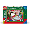 Ravensburger Puzzle 100 db - Grinch  Ajánlott 3-12 éves korig unisex (31403)